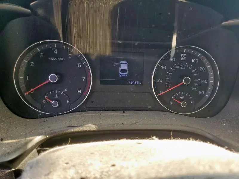 2019 KIA FORTE FE
