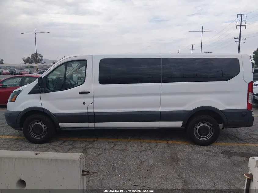 2018 FORD TRANSIT-350 XL