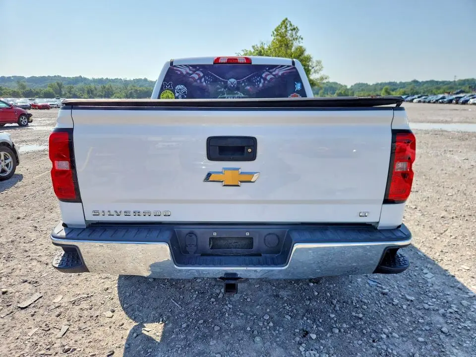 2017 CHEVROLET SILVERADO K1500 LT  