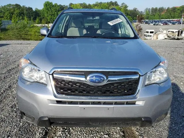 2016 SUBARU FORESTER 2.5I PREMIUM