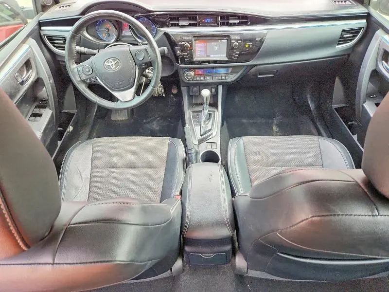2014 TOYOTA COROLLA S PLUS  