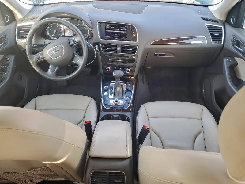 2013 AUDI Q5 PREMIUM PLUS  