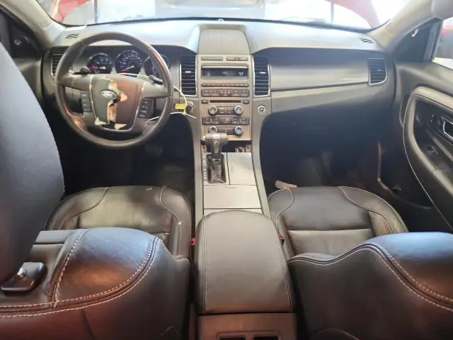 2012 FORD TAURUS SEL