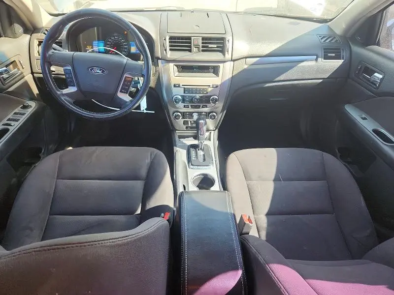 2012 FORD FUSION HYBRID  