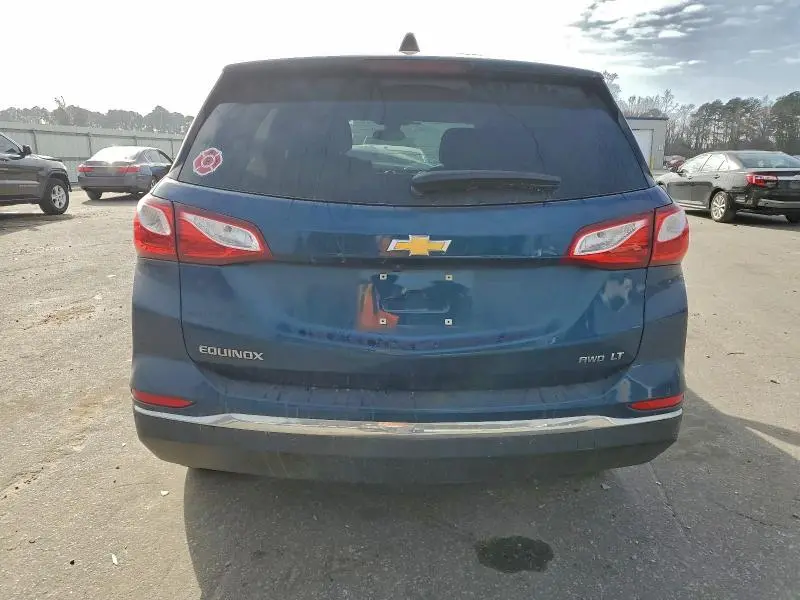 2019 CHEVROLET EQUINOX LT  