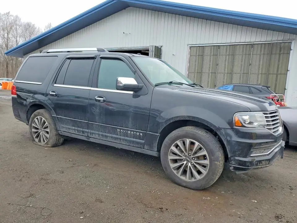 2015 LINCOLN NAVIGATOR   