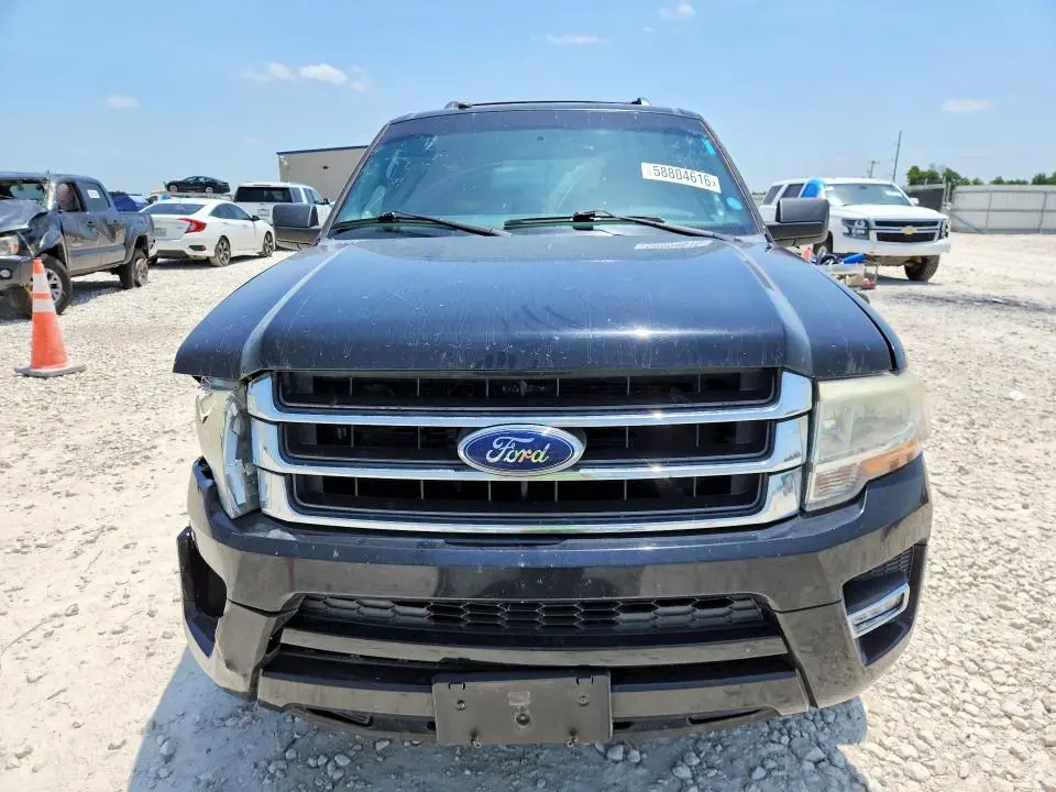 2016 FORD EXPEDITION XLT  