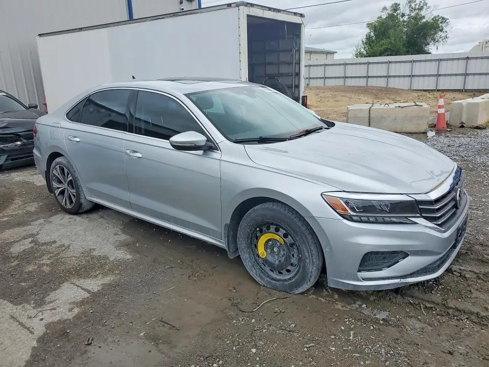 2020 VOLKSWAGEN PASSAT SEL  