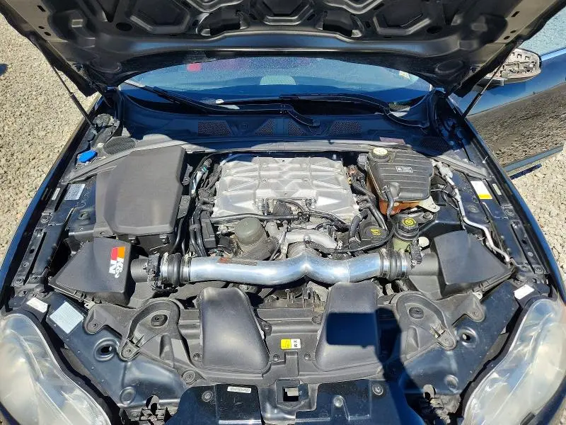 2010 JAGUAR XF R  