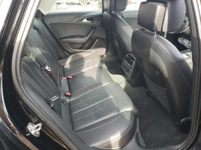 2017 AUDI A6 PREMIUM  