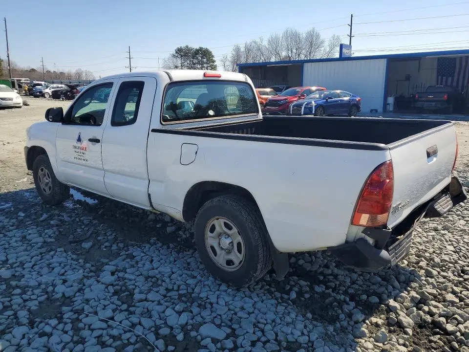 2015 TOYOTA TACOMA ACCESS CAB  