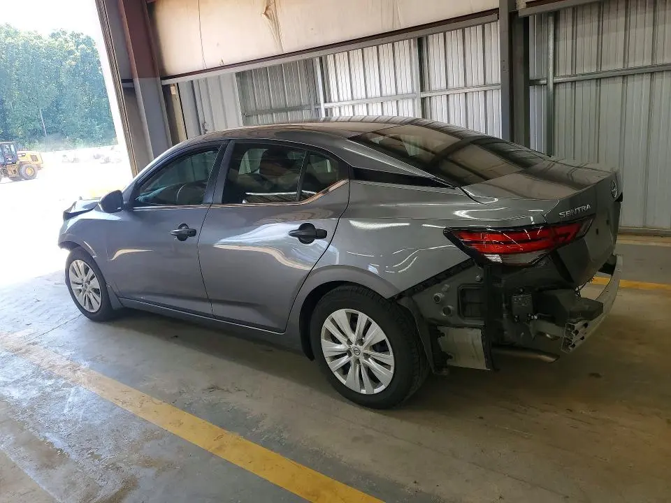 2024 NISSAN SENTRA S  