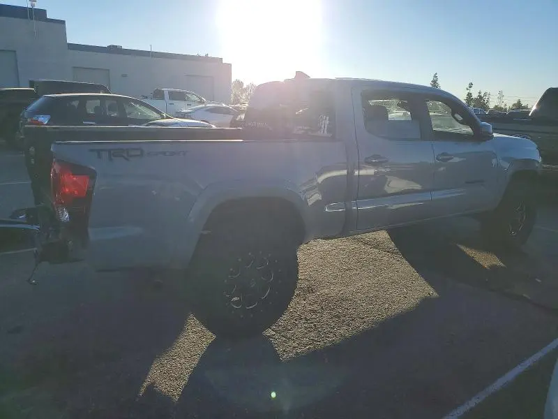 2019 TOYOTA TACOMA DOUBLE CAB  
