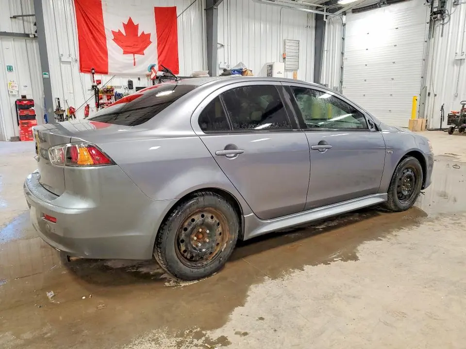 2017 MITSUBISHI LANCER ES  