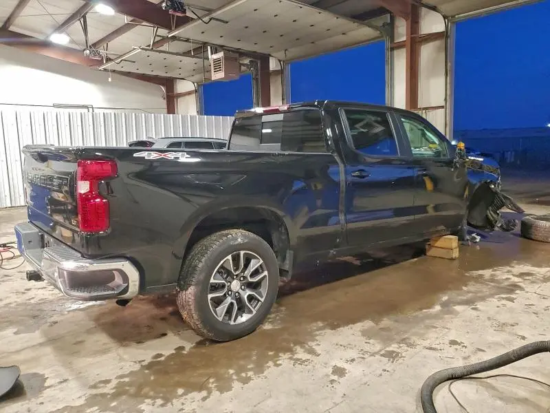 2022 CHEVROLET SILVERADO K1500 LT  