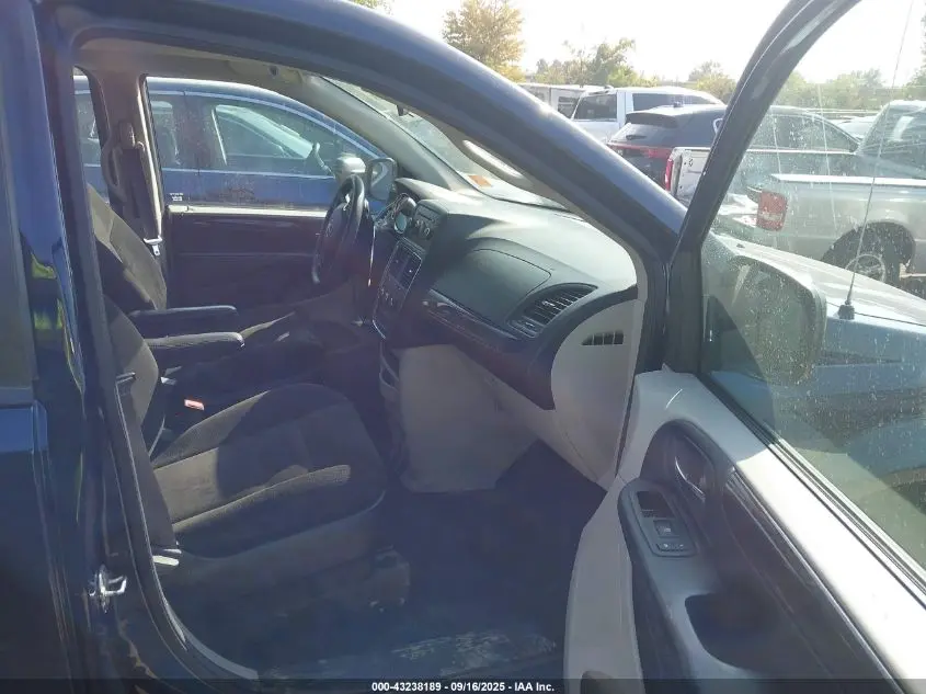 2015 DODGE GRAND CARAVAN AMERICAN VALUE PKG