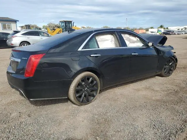 2018 CADILLAC CTS   