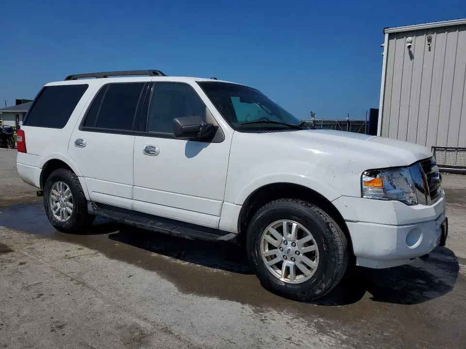 2012 FORD EXPEDITION XLT  
