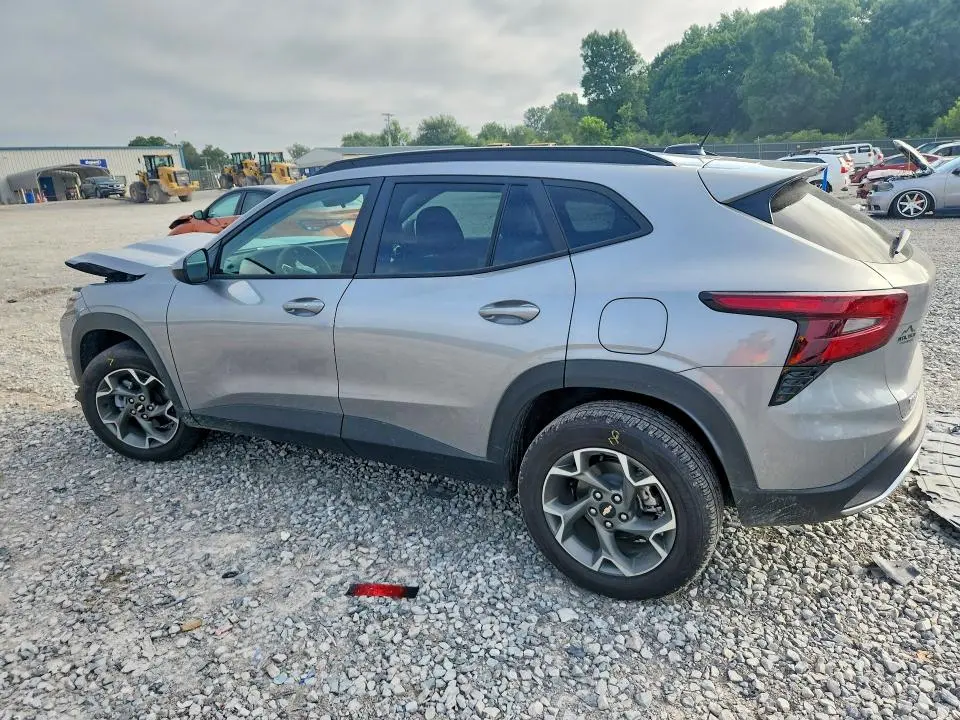 2026 CHEVROLET TRAX 1LT  