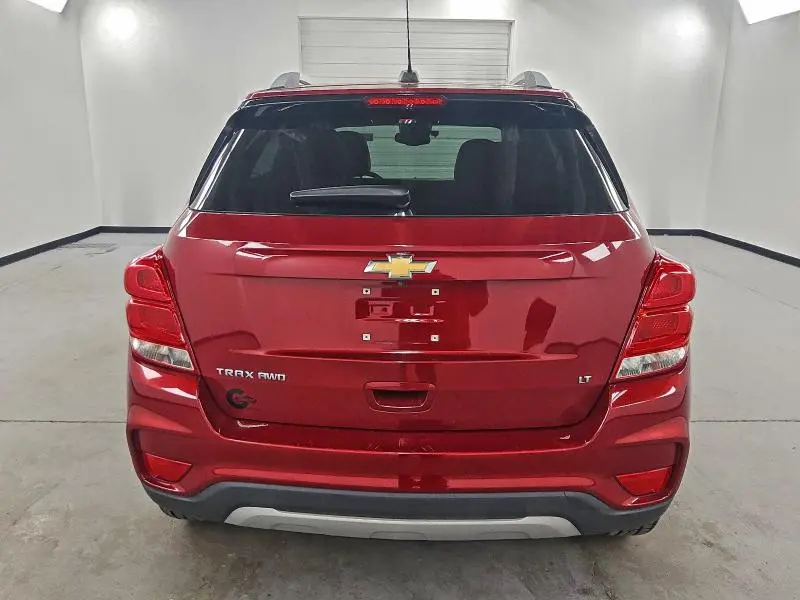 2020 CHEVROLET TRAX 1LT  