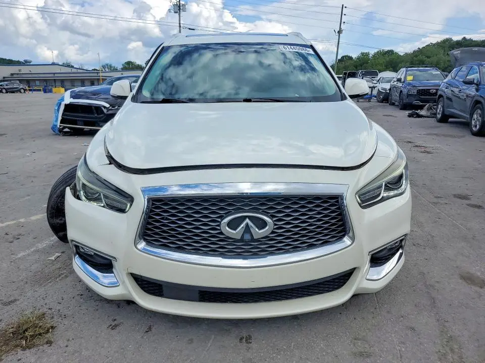 2018 INFINITI QX60 BASE  