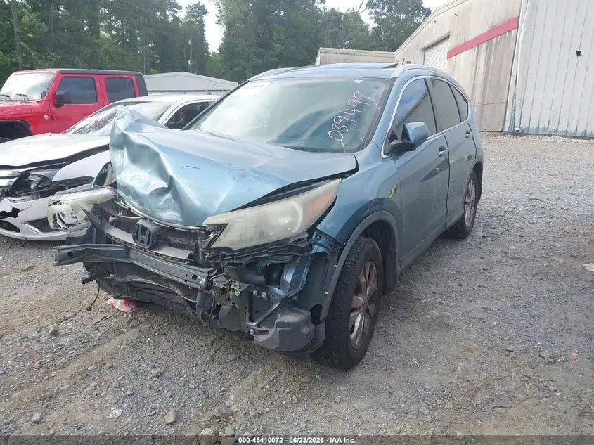 2013 HONDA CR-V EX-L
