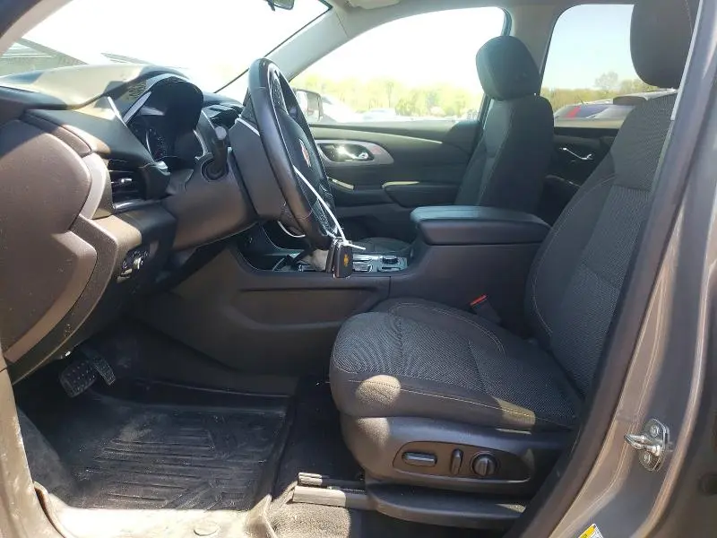 2018 CHEVROLET TRAVERSE LT  