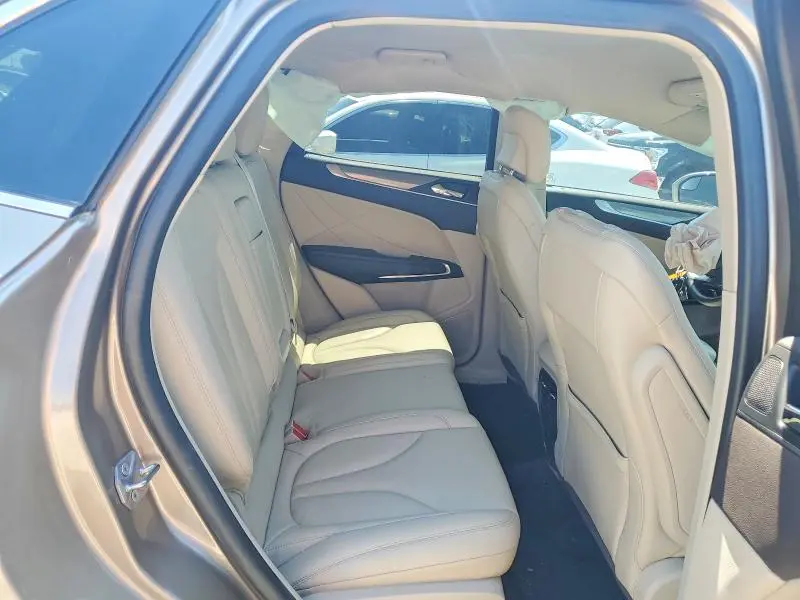 2019 LINCOLN MKC   