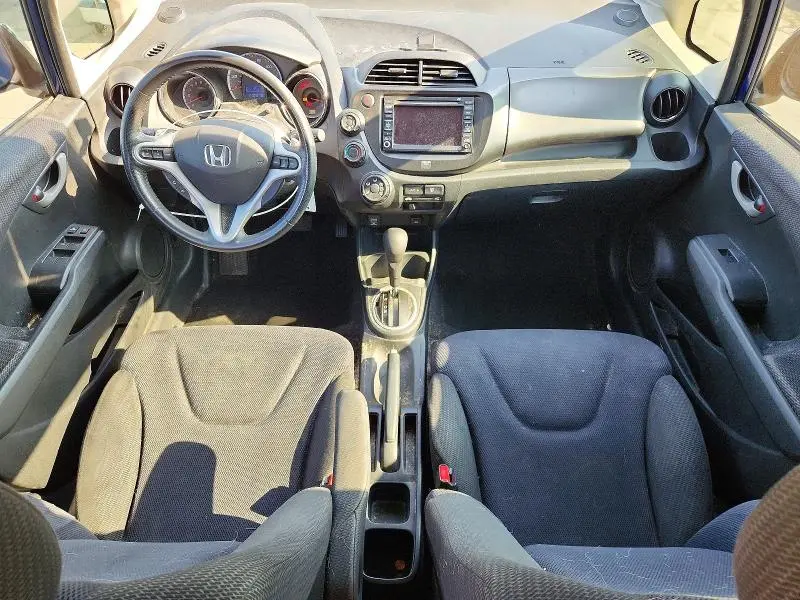 2013 HONDA FIT SPORT  