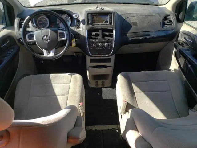 2013 DODGE GRAND CARAVAN SE  