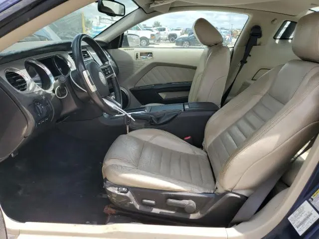 2010 FORD MUSTANG