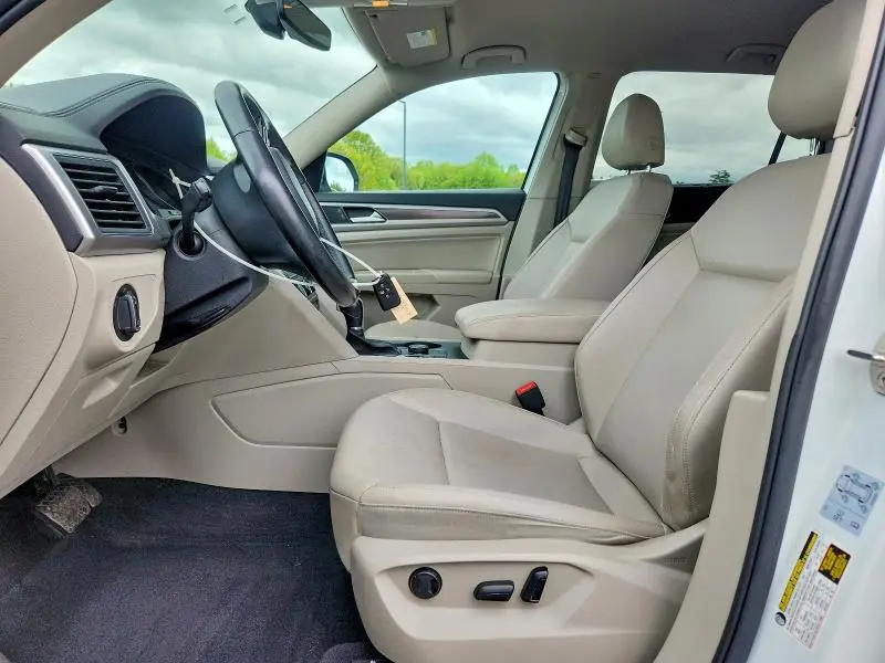 2018 VOLKSWAGEN ATLAS SE  
