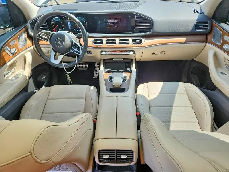 2020 MERCEDES-BENZ GLE 350 4MATIC  