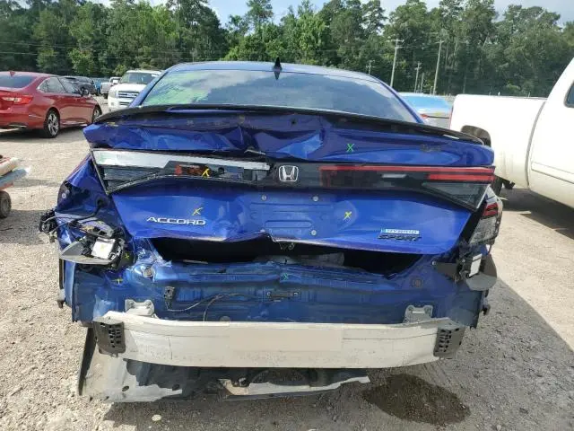 2024 HONDA ACCORD HYBRID SPORT-L  