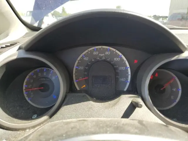2010 HONDA FIT   