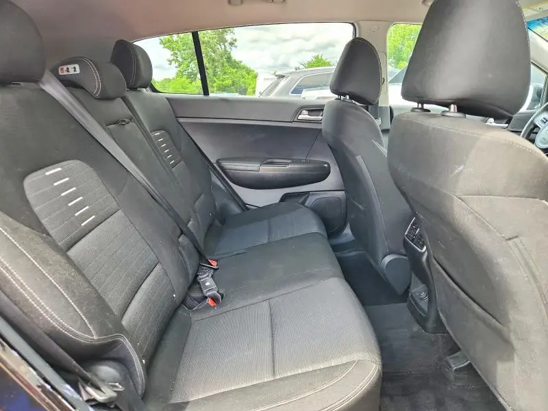 2018 KIA SPORTAGE LX  