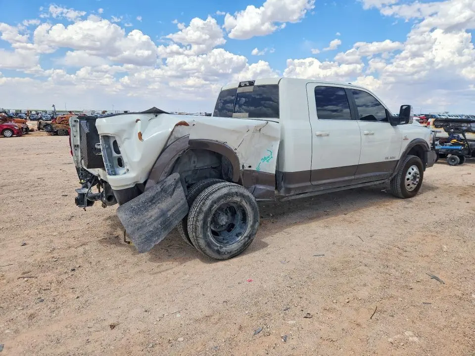 2023 RAM 3500 LONGHORN  