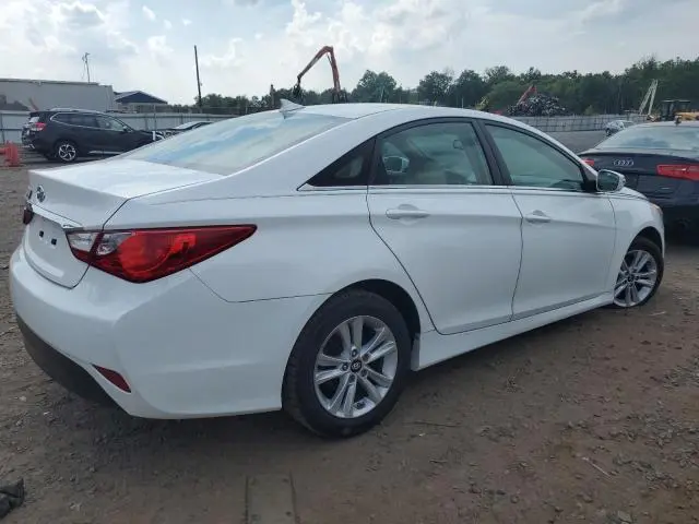2014 HYUNDAI SONATA GLS