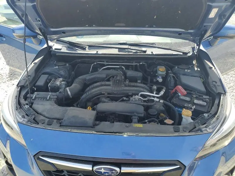 2019 SUBARU CROSSTREK LIMITED  