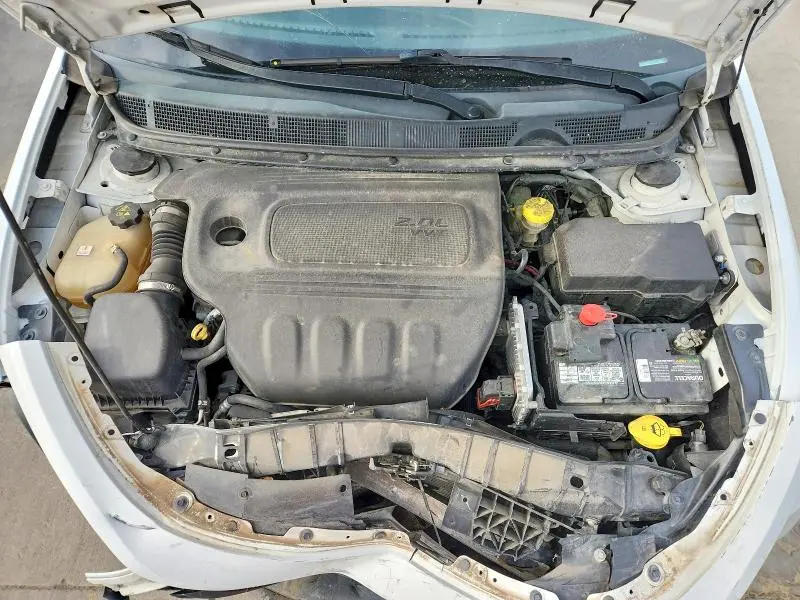2016 DODGE DART SE  