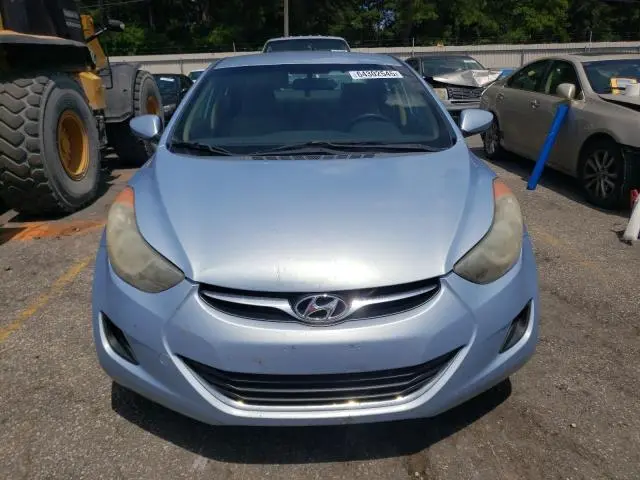 2011 HYUNDAI ELANTRA GLS  