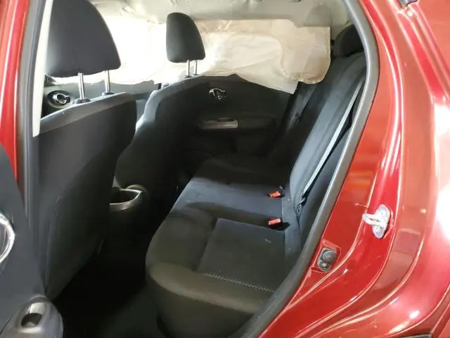 2016 NISSAN JUKE S  