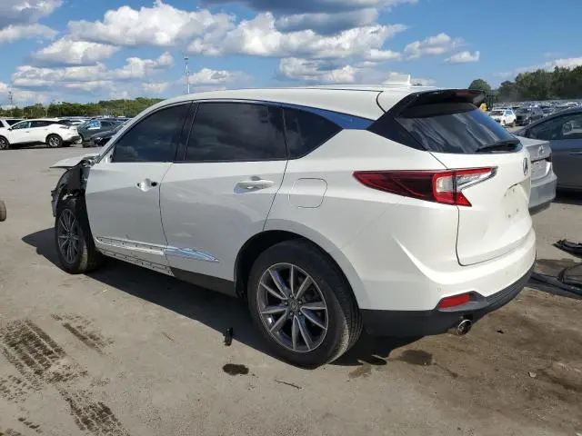 2019 ACURA RDX TECHNOLOGY  
