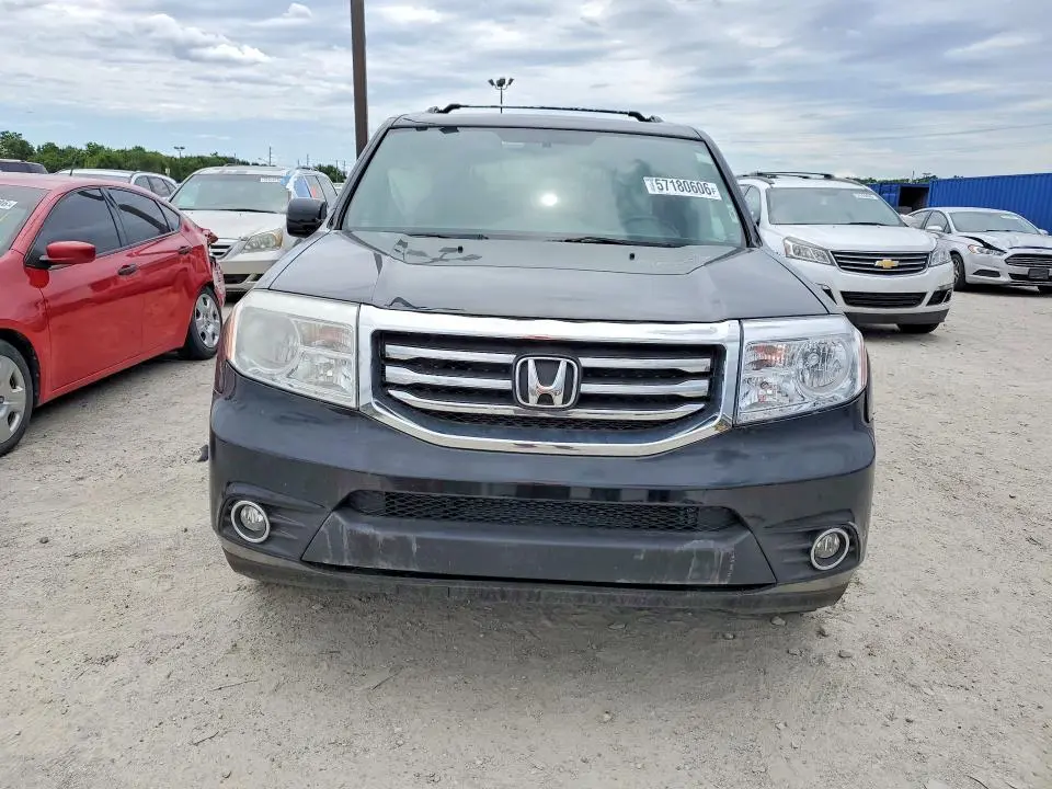 2014 HONDA PILOT EXL  