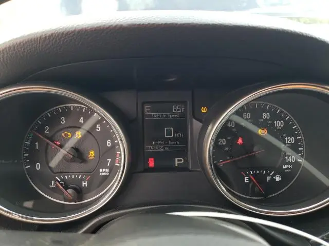 2013 JEEP GRAND CHEROKEE LAREDO  