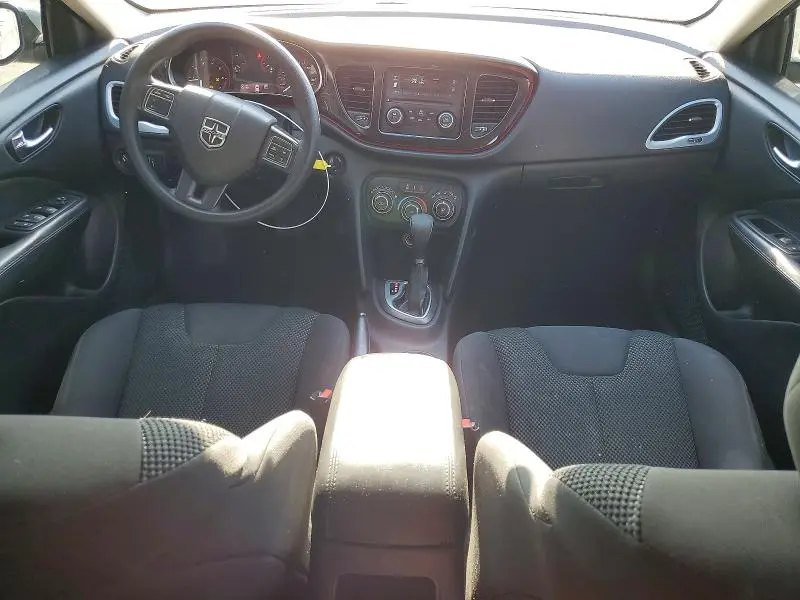 2016 DODGE DART SE  