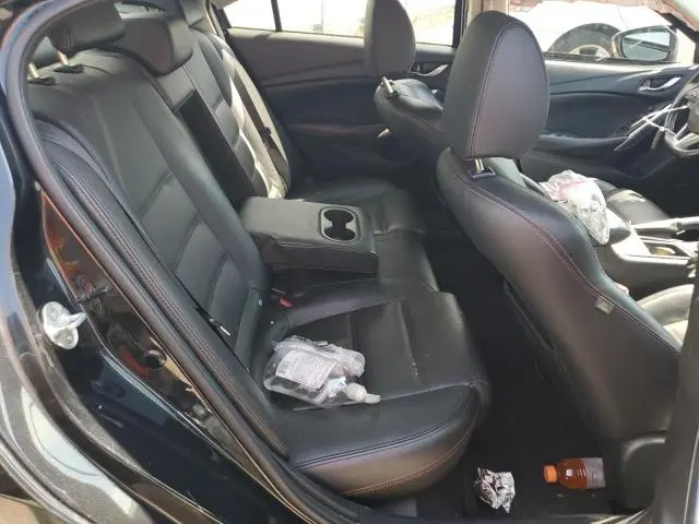 2014 MAZDA 6 GRAND TOURING  