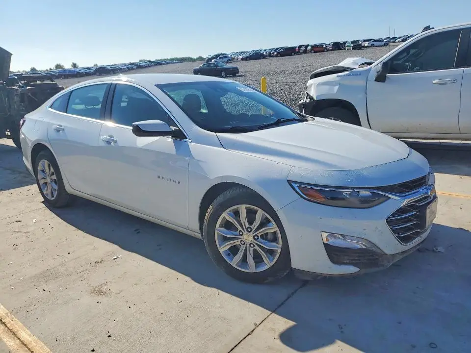 2021 CHEVROLET MALIBU LT  
