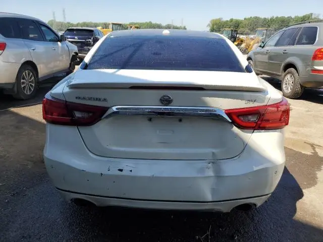2017 NISSAN MAXIMA 3.5S