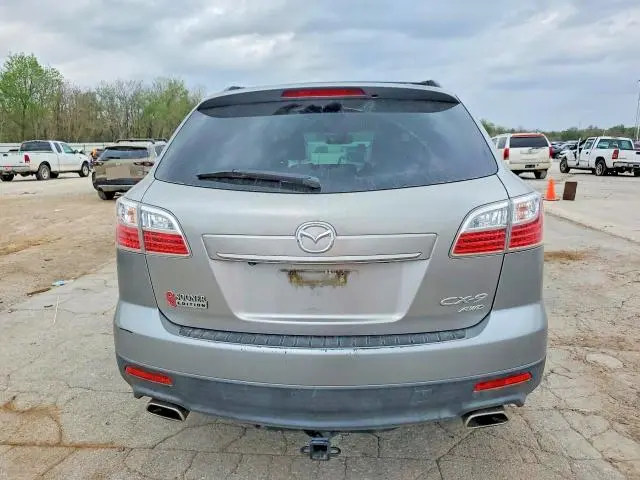 2010 MAZDA CX-9   